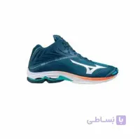 کفش والیبال میزانو Mizuno Wave Lightning Z6 Mid M V1GA200584 volleyball shoes