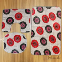 پادری 3 تکه دُرمینا تُرک سایز 60×100 سانتی‌متر