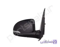 آینه کامل راست هیوندای i10 مونتاژ