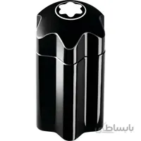 ادو تویلت مردانه مدل Emblem حجم 100 میل مون بلان ا Mont Blanc Eau De Toilette Emblem For Men 100ml