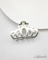 کلیپس فلزی طرح تاج کد C129
