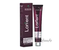 رنگ مو تیوپی لورینت ۱۰۰ میل گروه خاکستری