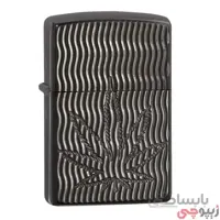 فندک زیپو اصل کد ۲۹۶۱۲ – Original Zippo Leaf Design