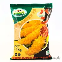پودر سوخاری پانکو PANKO با طعم فلفلی پاکت 1 کیلو گرم