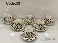 سرویس قهوه خوری کد۵۹