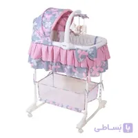 گهواره نوزاد چند کاره ملورین