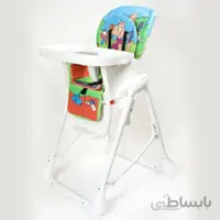 صندلی غذاخوری کودک مدل Z120 عروسکی