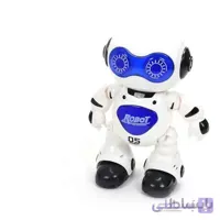 ربات اسباب بازی کنترلی موزیکال مدل Dancing Robot Toy 05