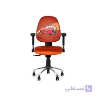 صندلی کودک مدل مک کویین Mcqueen D504CT انرژی