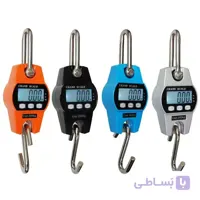 باسکول آویز ۳۰۰ کیلویی-مدل کرین اسکیل