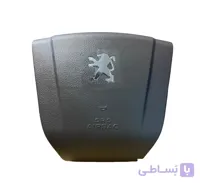 مجموعه کیسه هوا (ایربگ) راننده پژو پرشیا جدید کلید رو فرمان کروز