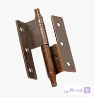 لولا درب کمدی 3 قهوه ای