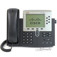 IP Phone Cisco CP 7960G ا تلفن تحت شبکه سیسکو CP-7960G