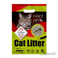 خاک گربه لوکا مدل Carbon Active وزن 10 کیلوگرم