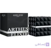 ادوتویلت عطر Jeanne Arthes Arthes Elixir مردانه 100 میل | ارسال رایگان