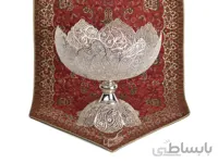 كاسه 8 پر مليله کاری