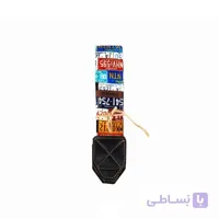 بند دوربین طرح پلاک