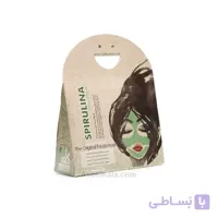 ماسک صورت حاوی جلبک کافه سبز Cafe Sabz62
