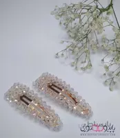 گیره تق تقی سواروسکی