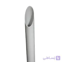 لوله ناودانی pvc اذرلوله