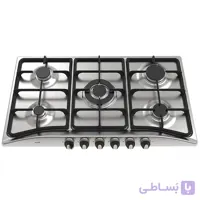 اجاق گاز صفحه ای 5 شعله آلتون S501T ا ALTON S501T Gas Hob