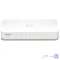 سوییچ 8 پورت دی-لینک مدل DES-1008A