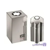 ادوتوالت مردانه مون بلان مدل EMBLEM INTENSE