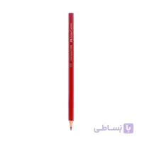 مداد قرمز فابر کاستل faber castell بسته 12 عددی