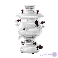 سماور گازی ترموکوبل دار اکبربرادران مدل 2001