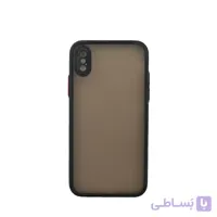 گارد PC مات محافظ لنزدار IPHONE X