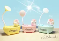 چراغ مطالعه ی فانتزی مدل Bathtup Lamp کد ۴-۱۶۶