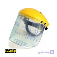 شیلد ایمنی شفاف تک پلاست