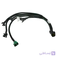 دسته سیم سوزن انژکتور پراید (سوکت مربعی)