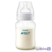 شیشه شیر آنتی کولیک ۲۶۰ میلی‌لیتر بدون جعبه