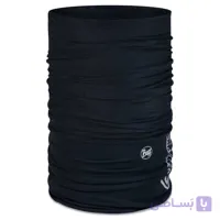 دستمال سر و گردن باف مدل thermonet solid