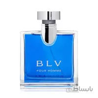 عطر ادکلن بولگاری blv بی ال وی مردانه BLV Pour Homme Bvlgari