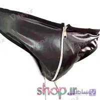 شورت مردانه زیپ دار