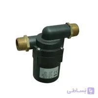 پمپ مایعات براشلس 20 لیتر بر دقیقه 12 ولت ا 20L/min water pump