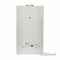 آبگرمکن دیواری فوری بوتان مدل B5418rs ا یک عدد لوله مربوطه دو جداره