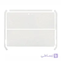 برچسب پوششی کد G001 مناسب برای تبلت مایکروسافت Surface GO