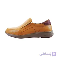 اسپرت طبی زنانه مدل آلما زرد بی بند