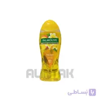 شامپو بدن پالمولیو با رایحه گل یاس حجم 500 میلی لیتر
