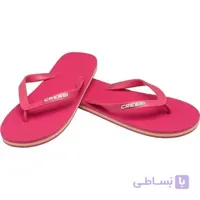 صندل مدل Cressi - Beach Flip Flops Pink