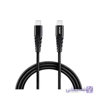 کابل تبدیل Type-C به Type-C آینوبن Braided
