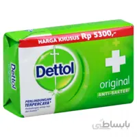 صابون دتول ضد باکتری – محافظت فعال از میکروب – Dettol Original antibacterialn & active germ protection