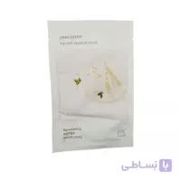 ماسک ورقه ای میوه ای اینیسفری 20ml کره ای – جینسینگ