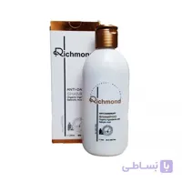 شامپو ضد شوره ریچموند 200 میل