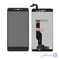 ال سی دی شیائومی مدل LCD Xiaomi MI Note 4 Black org