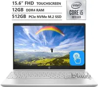 لپ تاپ اچ پی   12GB RAM | 512GB SSD| I5 | Pavilion