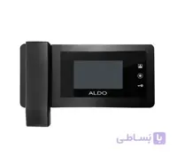 مانیتور ایفون الدو 414m مشکی